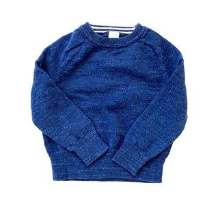 Boys crewcuts sweater
